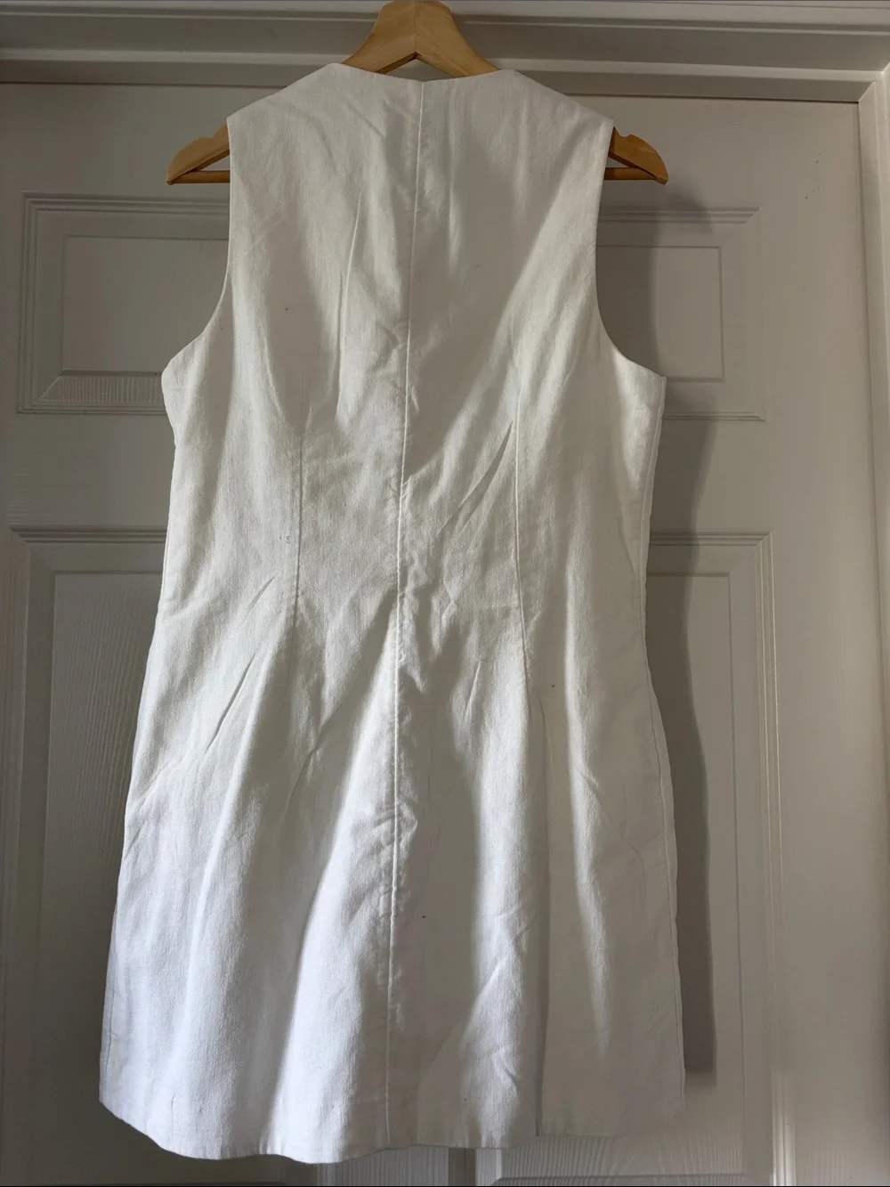 Abercrombie & Fitch Mara Vest Mini Dress - Picture 4 of 6